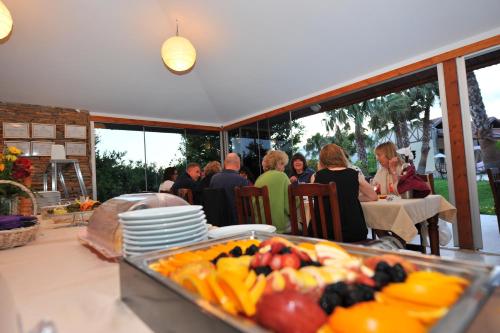 Restaurant, Grenadine Lodge in Dalyan
