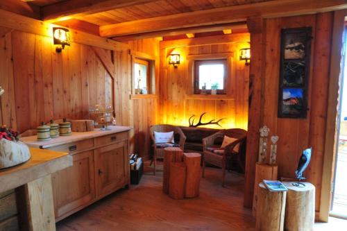 Natural Lodge Maso Baseta in Caderzone