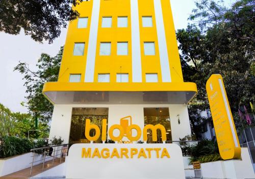 Bloom Hotel - Magarpatta, Pune