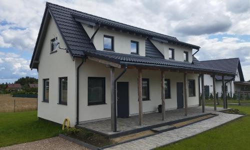 Зовнішній вигляд готелю, OZZI LAND Resort in Lubieszyn