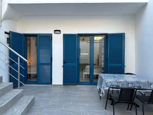 Exterior view, Kato Zaros Apartments in Zaros