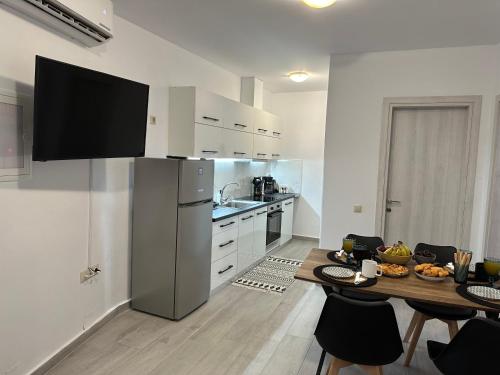 Facilities, Kato Zaros Apartments in Zaros