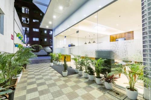 Garden, Magnus Square - Business Hotel in Pune