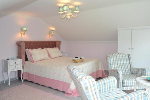 Doppelzimmer, flussblick