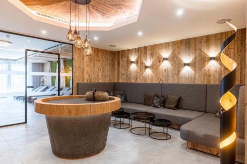 Spa, Zillertal Suites Fügen by ALPS RESORTS (Zillertal Suites Fugen by ALPS RESORTS) in 福根