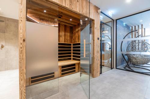 桑拿, Zillertal Suites Fügen by ALPS RESORTS (Zillertal Suites Fugen by ALPS RESORTS) in 福根