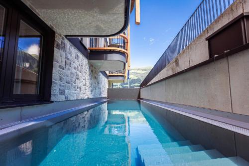 Spa, Zillertal Suites Fügen by ALPS RESORTS (Zillertal Suites Fugen by ALPS RESORTS) in 福根
