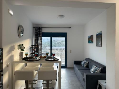 Facilities, Kato Zaros Apartments in Zaros