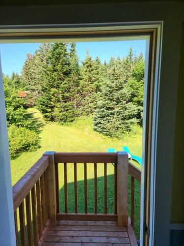 Kert, beautiful apartment near the ocean in Charlos Cove (NS)