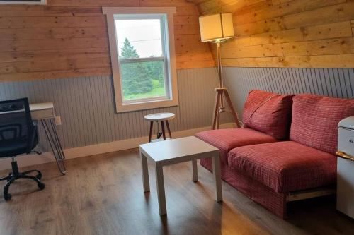 beautiful apartment near the ocean in Charlos Cove (NS)