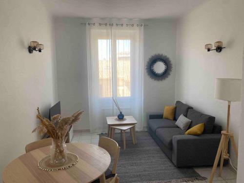 Appartement le Cosy du Vélodrome - Location saisonnière - Marseille