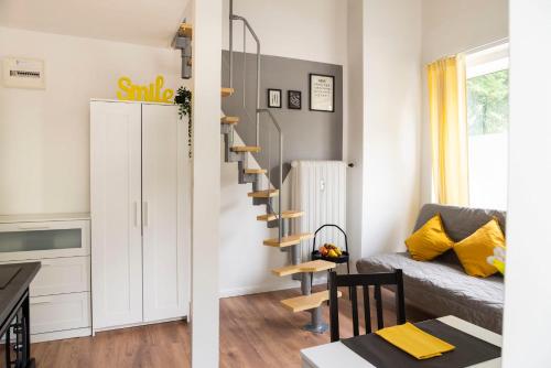 Homely loft style Apartment in Berlin Wilmersdorf, Berlín (foto 6)