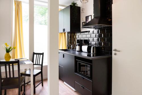 Homely loft style Apartment in Berlin Wilmersdorf, Berlín (foto 3)