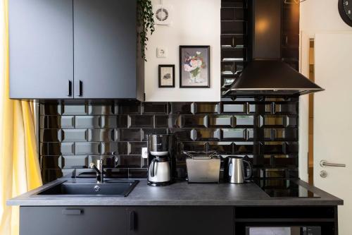 Homely loft style Apartment in Berlin Wilmersdorf, Berlín (foto 9)