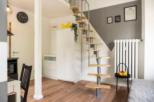 Homely loft style Apartment in Berlin Wilmersdorf - image 14