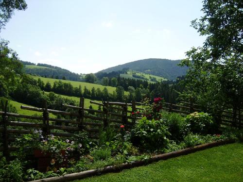 Huberhof im Almenland in Sankt Kathrein Am Offenegg