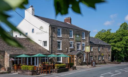 The Millstone, Mellor