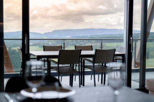 Surrounding environment, Weitblick Winterberg in Neuastenberg