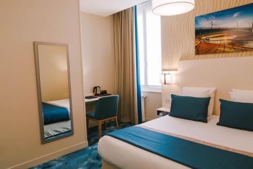 Hotel Des Remparts Perrache - main image