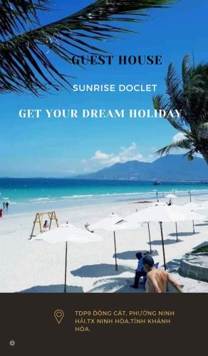 Sunrise Dốc Lết in Doc Let