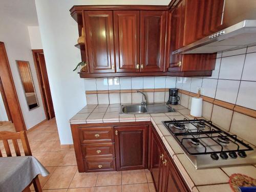 廚房, Fuente Abreu in 巴洛文托