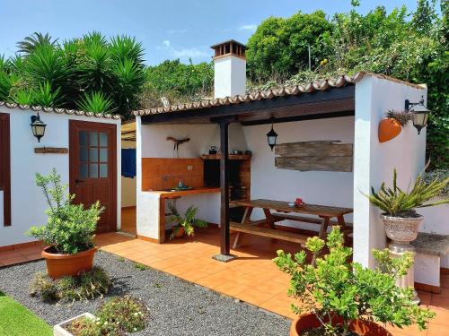 設施, Fuente Abreu in 巴洛文托