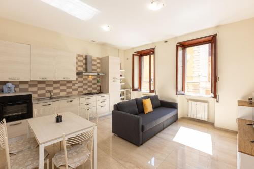 Vatican Museum by Rental in Rome Room Type - Two-Bedroom Apartment