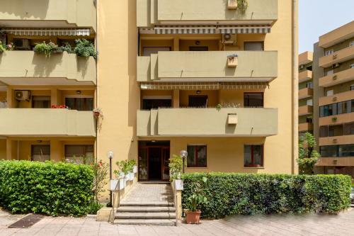 Exterior view, Kalbia Rooms managed by HolyDaisy - Renovated, functional, intimate and more in Cagliari