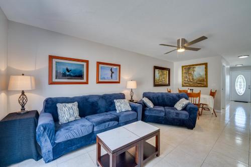 Pet-Friendly Haines City Home Walk to Lake Eva! in Haines City, USA