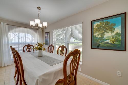 Pet-Friendly Haines City Home Walk to Lake Eva! in Haines City, USA