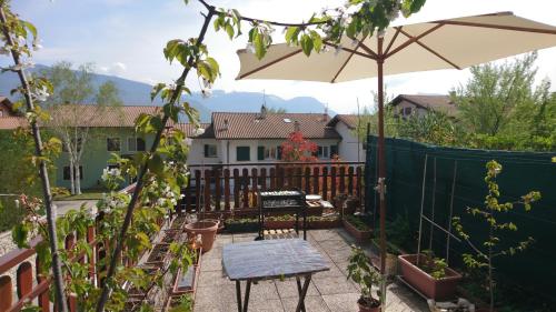 Piccolo e confortevole tra Trento e Riva del Garda - Apartment - Villa Lagarina