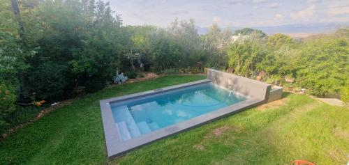 Die Tuin Hekkie In Riebeek-West