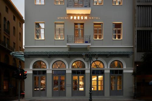 Fresh Hotel Athens