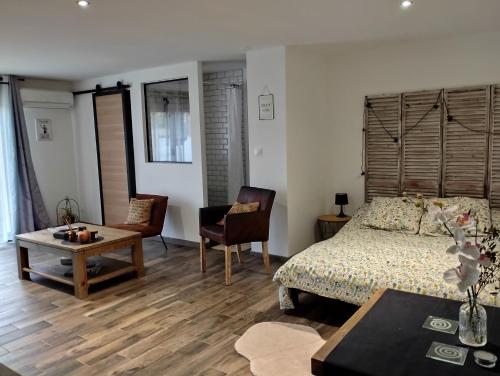 Studio à Bellegarde Studio à Bellegarde