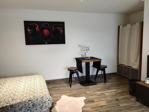 Studio à Bellegarde Studio à Bellegarde