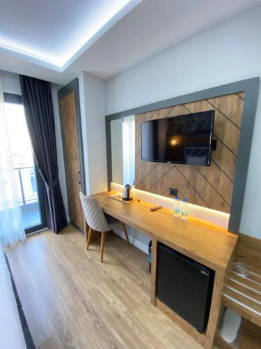 Grand Nergiz Otel, Antalya (fotografie 9)