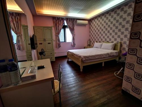 Tai Yu Ju Bao Fang B&B