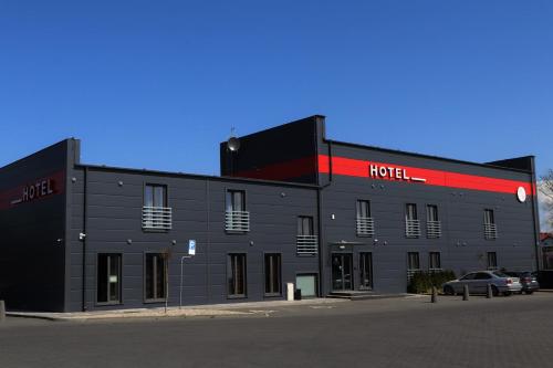 M&W Hotel Wronowski - Accommodation - Łomża