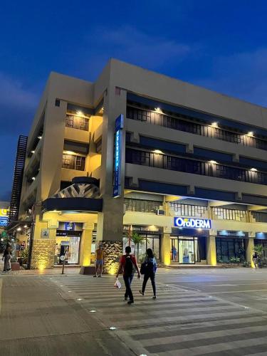 Blue Velvet Hotel -CM Recto – Davao City, CO