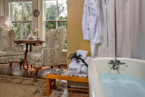 Magnolia Plantation & Cottages near Gainesville regionális repülőtér