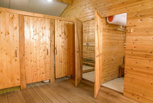 Faciliteter, Nature Door Resort, Khuvsgul province, Mongolia in Hatgal