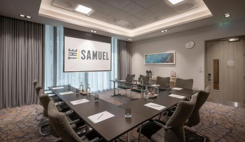 The Samuel Hotel Dublin City Centre - image 13