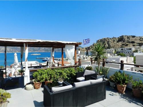 Odyssey Hotel Apartments 2
