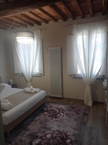Monolocale Lucca PellegriniLittleHouse 1