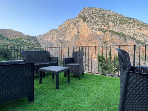 L'oasi del raganello in Civita