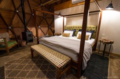 Momora distrito selva in San Ignacio