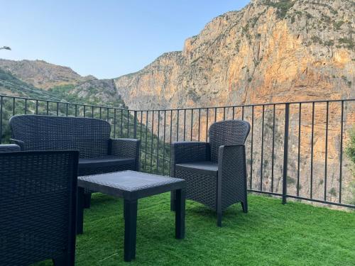 L'oasi del raganello in Civita