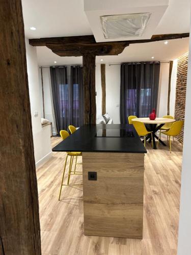 Apartamento Deluxe Casco Viejo, Bilbao (foto 4)