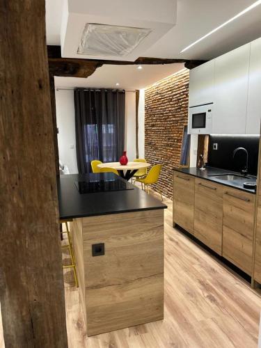 Apartamento Deluxe Casco Viejo, Bilbao (foto 3)