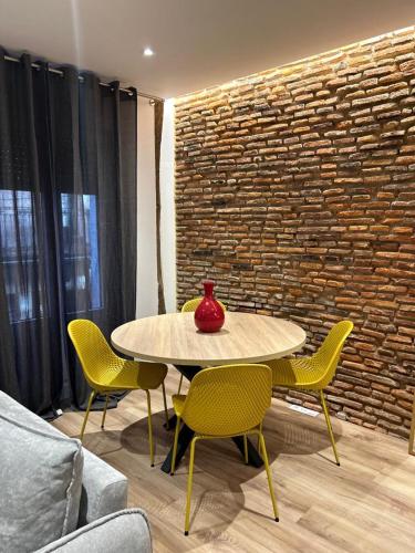 Apartamento Deluxe Casco Viejo, Bilbao (foto 6)